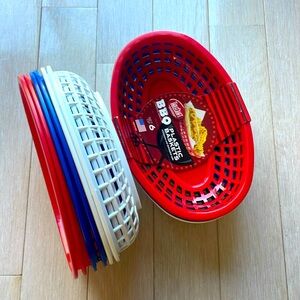 BBQ Baskets, set of 12